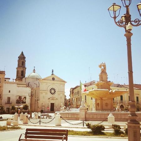 Appartamento Panta Rei 1 Mola di Bari Exterior foto